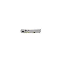 Switch Cisco Catalyst WS-C3560CX-8PT-S 8-portów PoE+