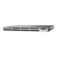 Switch wieżowy Cisco Catalyst 3850 24-porty SFP+