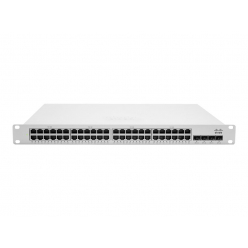 Switch wieżowy Cisco Meraki MS350-48FP 48-portów PoE+ SFP+