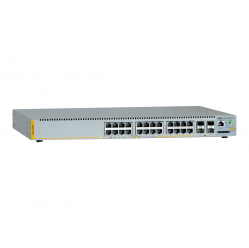 Switch zarządzalny Allied L2+ 24 x 10/100/1000 (PoE+) 4 x SFP