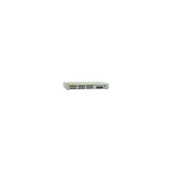 Switch zarządzalny Allied L2+ 24 x 10/100/1000 4 x SFP