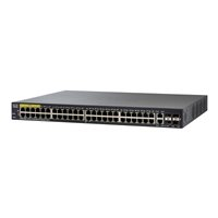 Switch zarządzalny Cisco SF350-48MP-K9-EU 48-portów PoE+ SFP