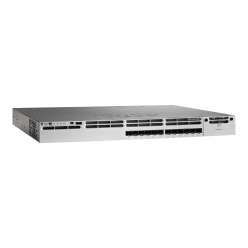 CISCO C1-WS3850-12XS-S Cisco ONE Catalyst 3850 12 Port 10G Fiber Switch IP Base
