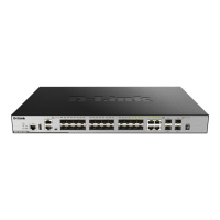 Switch wieżowy DLINK 52-porty - 44 portów 10/100/1000 4 zestawy Gigabit SFP 4 porty 10 Gigabit SFP+