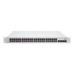 Switch wieżowy Cisco Meraki MS225-48FP-HW 48-portów PoE+ SFP+
