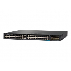 Switch wieżowy Cisco Catalyst WS-C3650-12X48UQ-S 48-portów UPOE SFP+