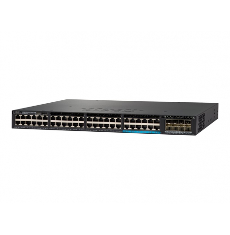 Switch wieżowy Cisco Catalyst WS-C3650-12X48UQ-S 48-portów UPOE SFP+