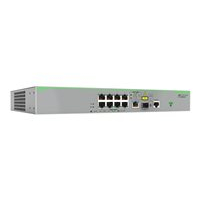 Switch Allied AT-FS980M/9-50 8 portów 10/100 1 port combo Gigabit SFP (uplink)