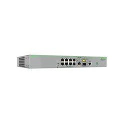 Switch Allied AT-FS980M/9-50 8 portów 10/100 1 port combo Gigabit SFP (uplink)