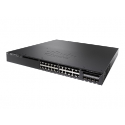 Switch wieżowy Cisco Catalyst 3650 24-porty SFP+ UPOE