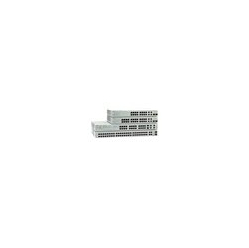 Switch WebSmart Allied 16 portów 100Base-TX RJ-45 4 porty 1000Base-T RJ-45 2 porty SFP