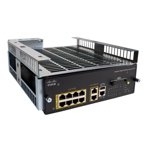 Switch Cisco CDB-8U Catalyst Digital Building 8-portów UPOE