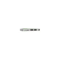 Switch Allied AT-GS970M/18-50 16 portów 10/100/1000T 2 porty combo 100/1000X SFP lub 10/100/1000T Copper Fixed one AC power supply EU Power Cord