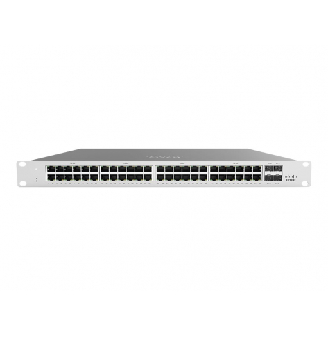 Switch zarządzalny Cisco Meraki MS120-48 48-portów 1Gb SFP