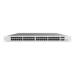 Switch Cisco MS120-48LP-HW 48-portów 10/100/1000 (PoE) 4 porty Gigabit SFP