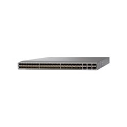 Switch Cisco NexusN9K-C93180YC-FX 48-portów 1/10/25 Gigabit Ethernet /8/16/32Gb Fiber Channel/ FCoE SFP+ 6 portów 40/100 Gigabit QSFP28/ FCoE
