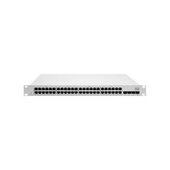 Switch Cisco Meraki MS210-48 48-portów 1000Base-T 4 porty Gigabit SFP (uplink)