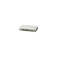 Switch Allied AT-FS980M/18-50 16 portów 10/100T 2 porty combo 100/1000X SFP lub 10/100/1000T Copper Fixed AC power supply