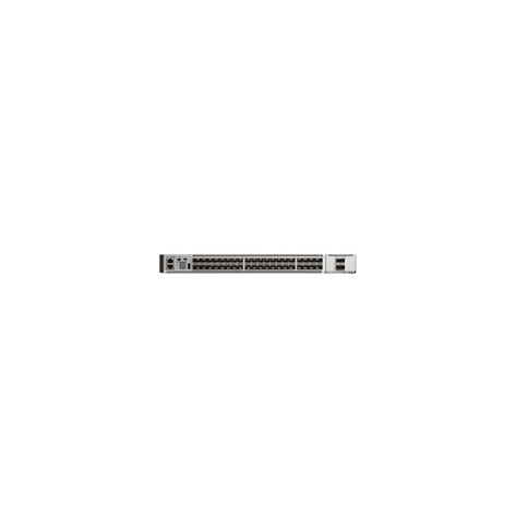 Switch Cisco C9500-40X-A Catalyst 9500 40-portów SFP+ sprzedawany wyłącznie z licencjami DNA