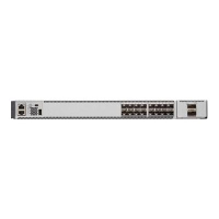 Switch wieżowy Cisco Catalyst 9500 16-portów SFP+ sprzedawany wyłącznie z licencją DNA