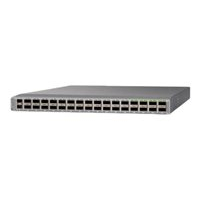 Switch Cisco Nexus 9K 32-porty 100 Gigabit QSFP28/ 40 Gigabit QSFP28 2 porty 1 Gigabit/ 10 Gigabit SFP+