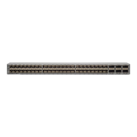 Switch Cisco Nexus 31108-VXLAN 48-portów SFP+ 6 portów QSFP+