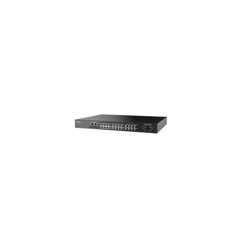 Switch LENOVO ISG ThinkSystem 6559F1A DB610S 24-porty 32Gb Fibre Channel SFP+ Enterprise Software