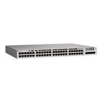 Switch wieżowy Cisco Catalyst 9200L 48 portów Data wymagane licencje DNA