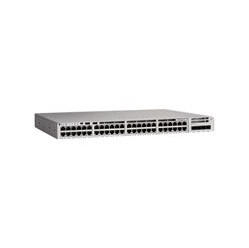 Switch wieżowy Cisco Catalyst 9200L 48 portów Data wymagane licencje DNA