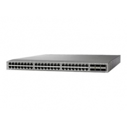 Switch Cisco Nexus 9300 48-portów 10GBase-T 6 portów 40/100 Gigabit QSFP+