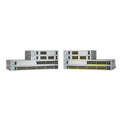 Switch wieżowy zarządzalny Cisco Catalyst 2960L 48 x 10/100/1000 4 x 10 Gigabit SFP+