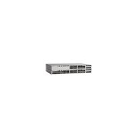 Switch Cisco C9200-48P-A Catalyst 9200 48 portów PoE+ Network Advantage Wymagane licencje DNA