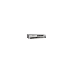 Switch Cisco C9200-48P-A Catalyst 9200 48 portów PoE+ Network Advantage Wymagane licencje DNA