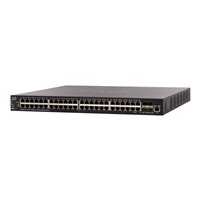 Switch wieżowy zarządzalny Cisco SX550X-52-K9-EU 52-porty SFP+