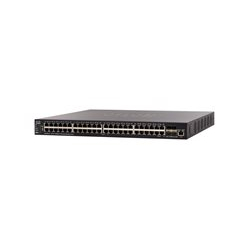 Switch wieżowy zarządzalny Cisco SX550X-52-K9-EU 52-porty SFP+