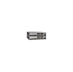 Switch wieżowy Cisco Catalyst 9300L 48-portów 10/100/1000 (PoE+) 4 porty Gigabit SFP (uplink)