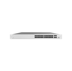 Switch Cisco Meraki MS125-24 24-porty 10/100/1000 4 porty 10 Gigabit SFP+