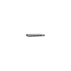 Switch wieżowy Cisco C9200L 8 x 100/1000/2.5G/5G/10GBase-T 16 x 10/100/1000 (PoE+) 2 x 25 Gigabit Ethernet