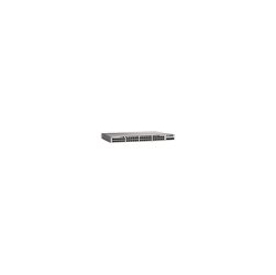 Switch wieżowy Cisco C9200L 12 x 100/1000/2.5G/5G/10GBase-T 36 x 10/100/1000 (PoE+) 4 x 10 Gigabit Ethernet Wymagane licencje DNA