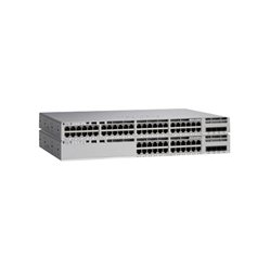 Switch wieżowy Cisco C9200 24-porty 10/100/1000 4 porty Gigabit SFP (uplink)