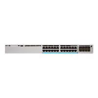 Switch wieżowy Cisco Catalyst 9300L 24-porty data NW-E Uplink Spare