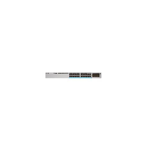 Switch wieżowy Cisco Catalyst 9300L 24-porty data NW-E Uplink Spare