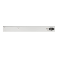 Switch Smart Managed D-LINK Nuclias 28-portów - 24 porty 10/100/1000 (PoE+) 4 zestawy SFP