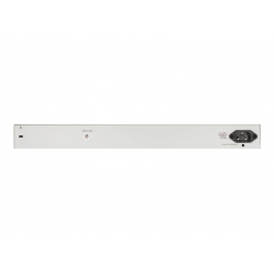 Switch Smart Managed D-LINK Nuclias 28-portów - 24 porty 10/100/1000 (PoE+) 4 zestawy SFP