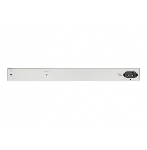 Switch Smart Managed D-LINK Nuclias 28-portów - 24 porty 10/100/1000 (PoE+) 4 zestawy SFP