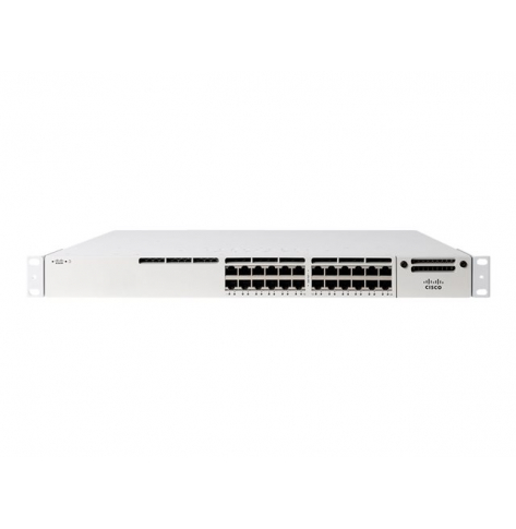 Switch wieżowy Cisco Meraki MS390 24-porty 