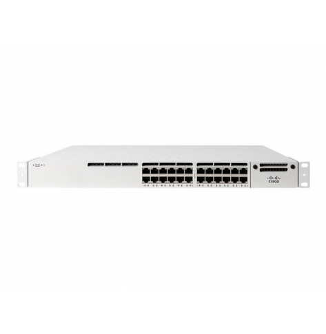 Switch wieżowy Cisco Meraki MS390 24-porty UPOE