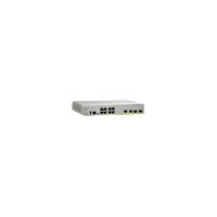 Switch Cisco Catalyst WS-C2960CX-8TCL-RF 8-portów 10/100/1000 2 porty SFP 2 porty 10/100/1000 (uplink) Refurbished
