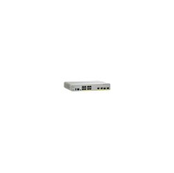 Switch Cisco Catalyst WS-C2960CX-8TCL-RF 8-portów 10/100/1000 2 porty SFP 2 porty 10/100/1000 (uplink) Refurbished