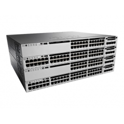 CISCO C1-WSC3850-48XS-S Cisco ONE Catalyst 3850 48 Port 10G Fiber Switch IP Base